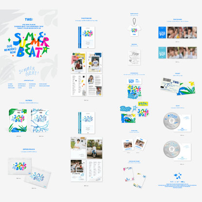 TWS - Summer Beat! - PB version