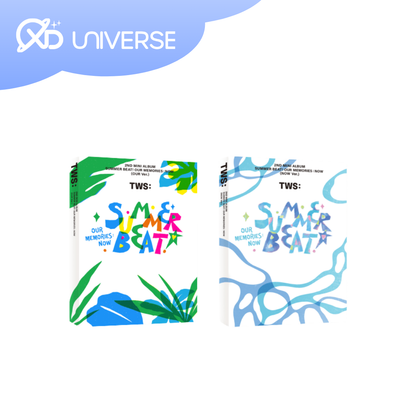 TWS - Summer Beat! - PB version