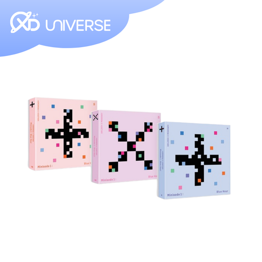 TXT - 3rd Mini Album [minisode1 : Blue Hour] - PB version