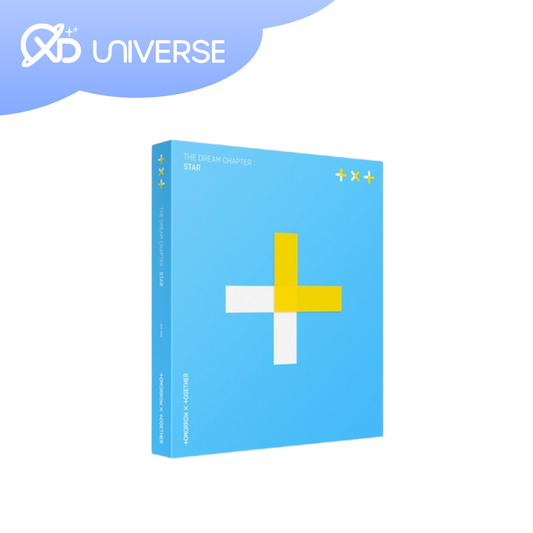 TXT - Mini 1- The Dream Chapter: STAR - PB version