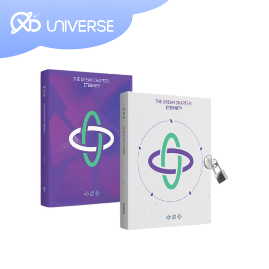 TXT - Mini 2 - The Dream Chapter: ETERNITY - PB version