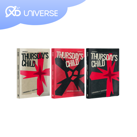 TXT - Mini 4 - minisode 2: Thursday's Child - PB version