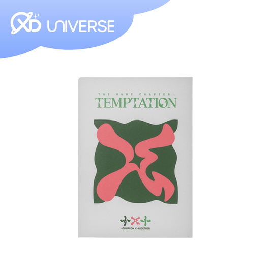 TXT - Mini 5 - The Name Chapter: TEMPTATION - Lullaby version