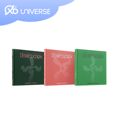 TXT - Mini 5 - The Name Chapter: TEMPTATION - PB version