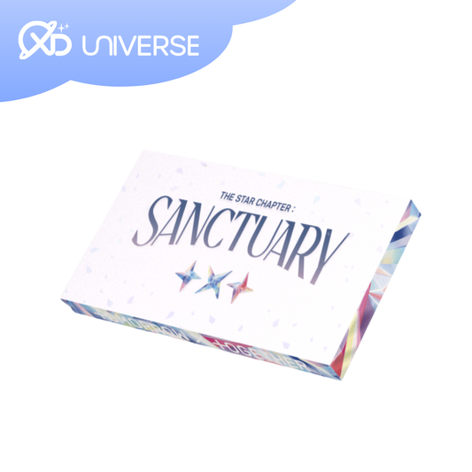 TXT - Mini 7 - The Star Chapter: SANCTUARY - Angel version