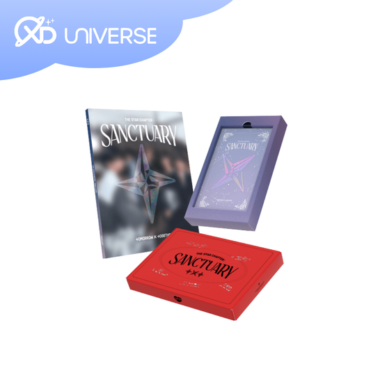 TXT - Mini 7 - The Star Chapter: SANCTUARY - PB version