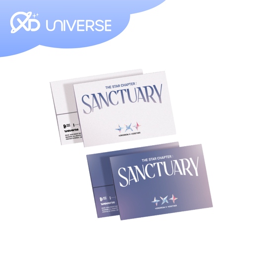 TXT -Mini 7 - The Star Chapter: SANCTUARY - Weverse Album version