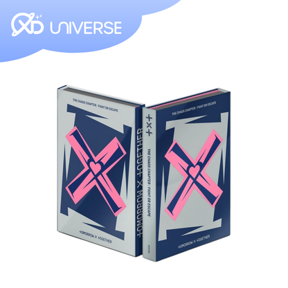 TXT - repackage - The Chaos Chapter: FIGHT OR ESCAPE - PB version