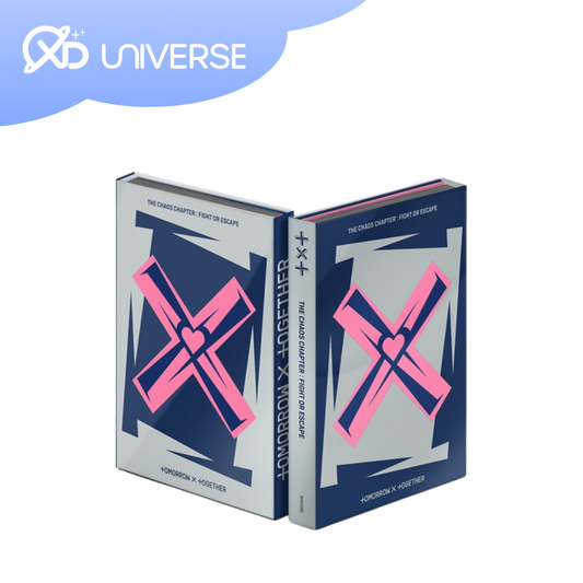 TXT - repackage - The Chaos Chapter: FIGHT OR ESCAPE - PB version