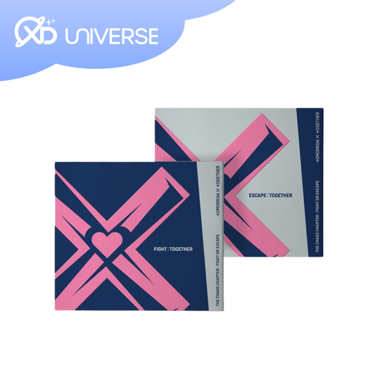 TXT - repackage - The Chaos Chapter: FIGHT OR ESCAPE - Together version