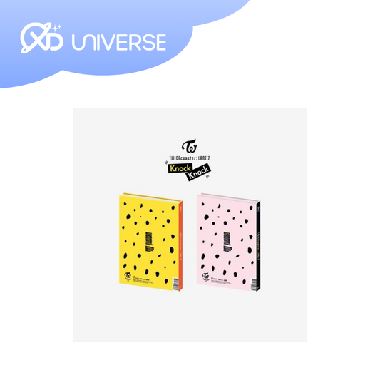 Twice - 3rd Mini album - Twicecoaster: Lane 2