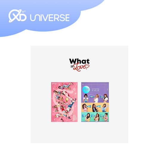Twice - 5th Mini album - What Is Love