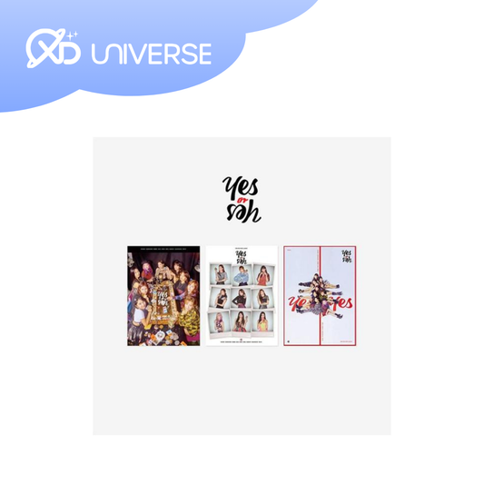 Twice - 6th Mini album - Yes or Yes