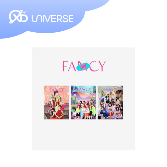 Twice - 7th Mini album - Fancy You