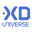 Logo di XD UNIVERSE