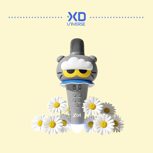 [PREORDER] G-DRAGON X ZO&FRIENDS BLUETOOTH MICROPHONE