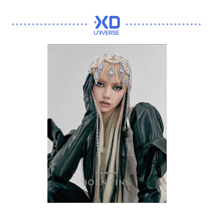 BLACKPINK 2nd Album [ BORN PINK ] Digipack version - Lisa