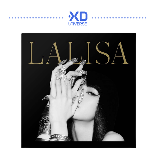 BLACKPINK LISA - LALISA - LP ver