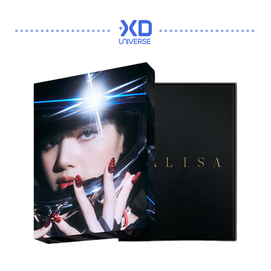 BLACKPINK LISA - LALISA - Special Edition ver