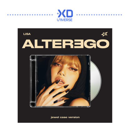 BLACKPINK LISA - ALTEREGO - Jewel ver