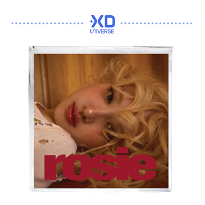 BLACKPINK ROSE 1st Studio Album [ ROSIE ] Local Exclusive
