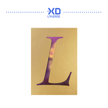 BLACKPINK LISA - First Single Album [ LALISA ] Gold version