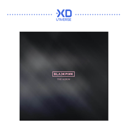 BLACKPINK 1st Full Album [ The Album ] - 03 version