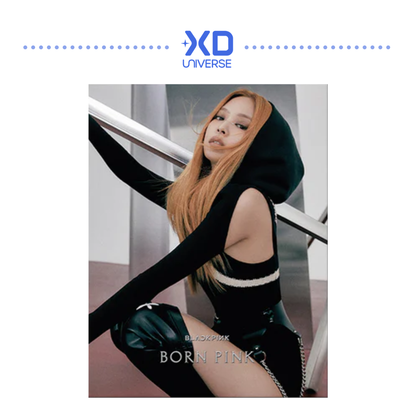 BLACKPINK 2nd Album [ BORN PINK ] Digipack version - Jennie
