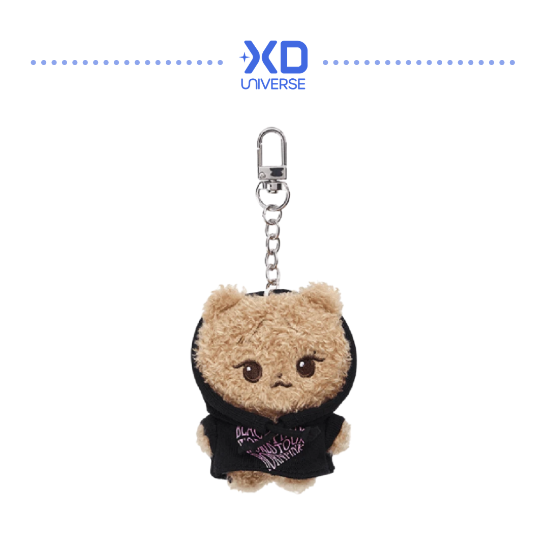 BLACKPINK CHARACTER MINI KEYRING - JENNIE GOMDEUKI