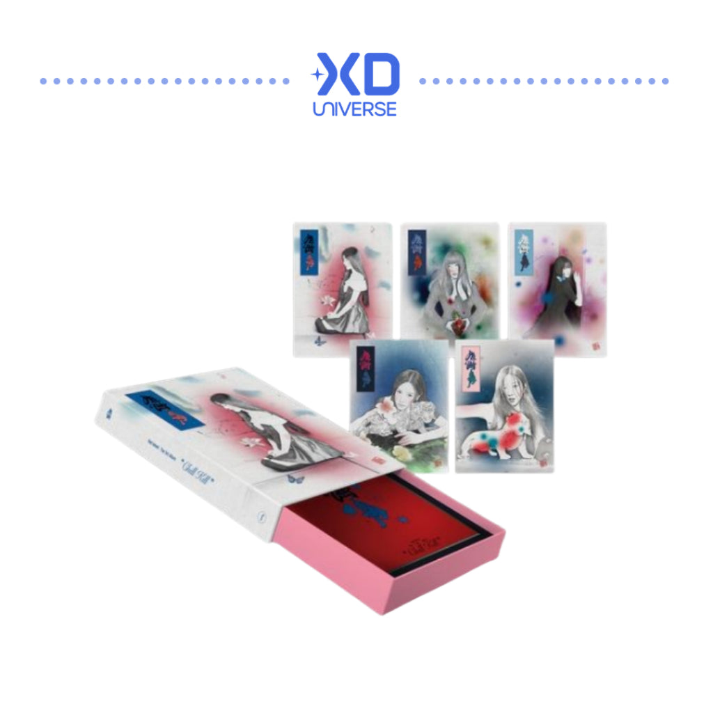Red Velvet - The 3rd Album [Chill Kill] (Package Ver.)