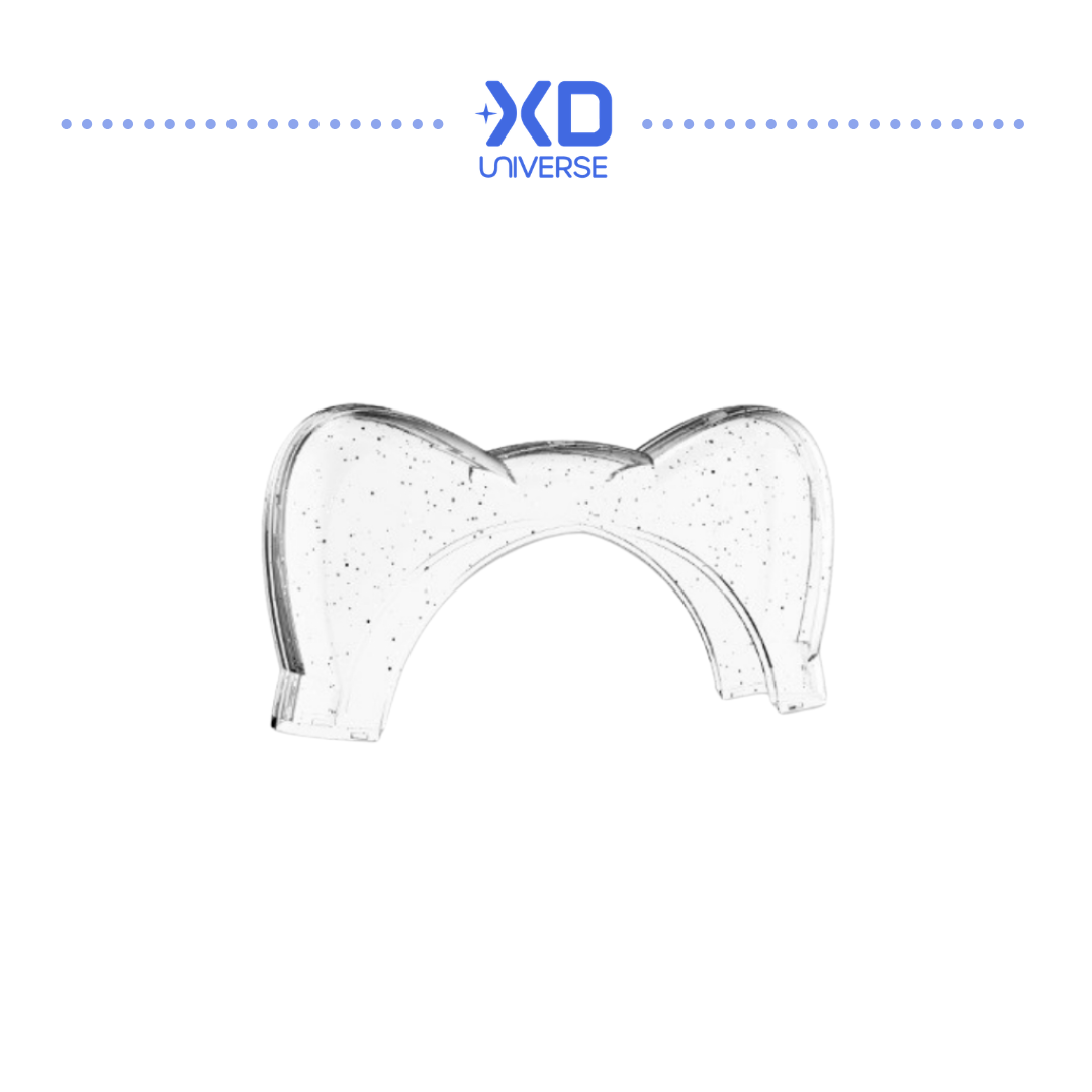 ITZY LIGHT RING V2 TWINZY CUSTOM HEAD