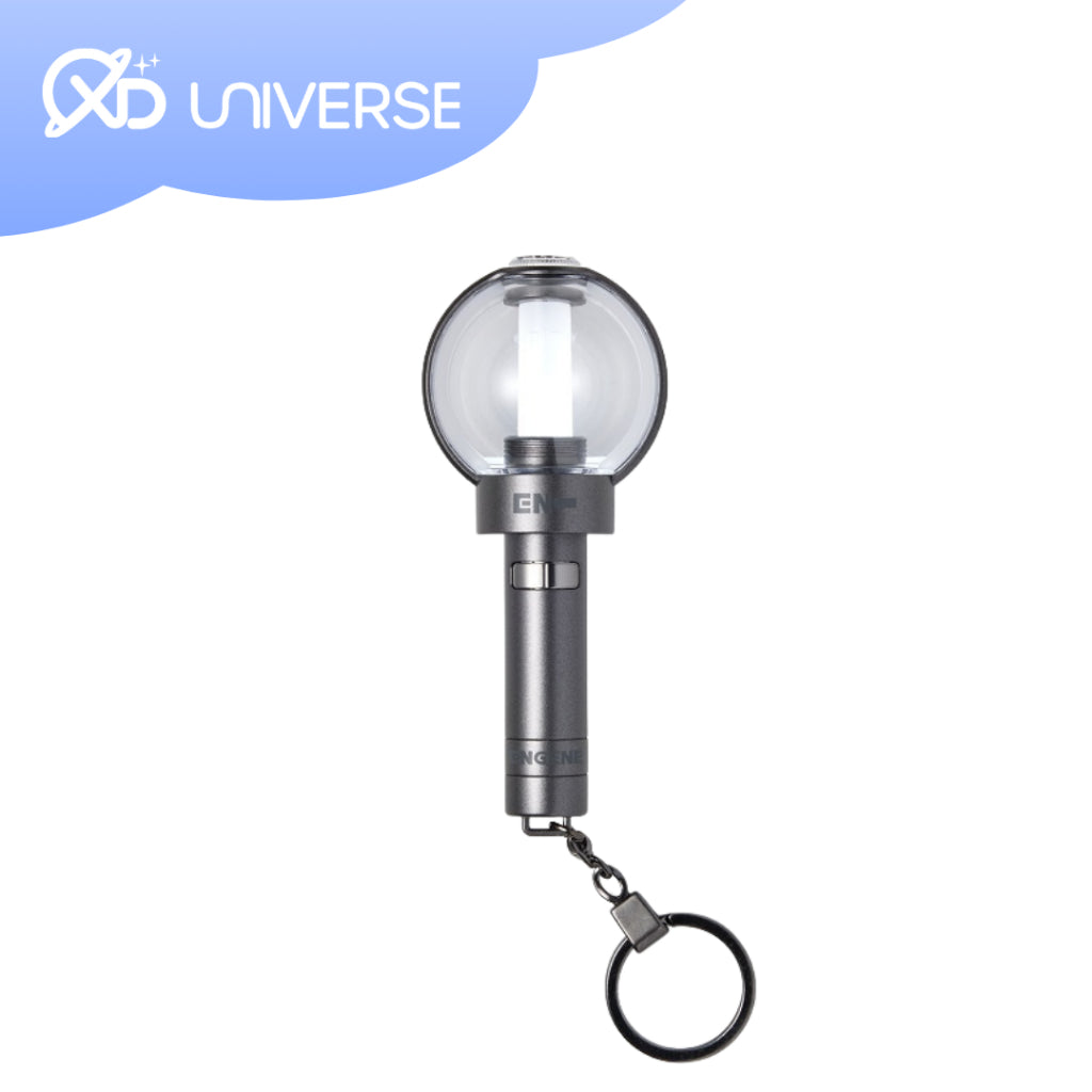 ENHYPEN Official Light Stick Keyring