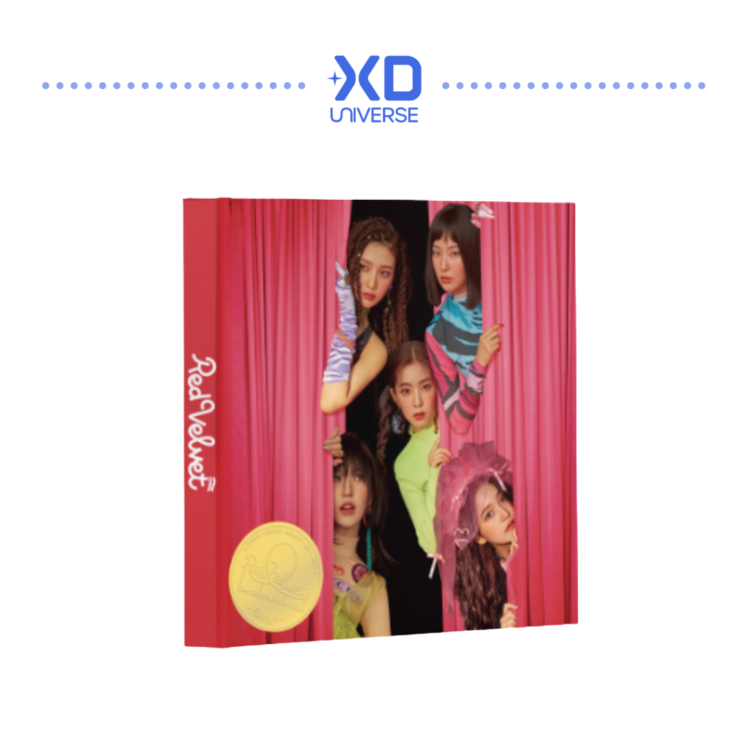 Red Velvet - The ReVe Festival Day 1 [Guide Book ver.]