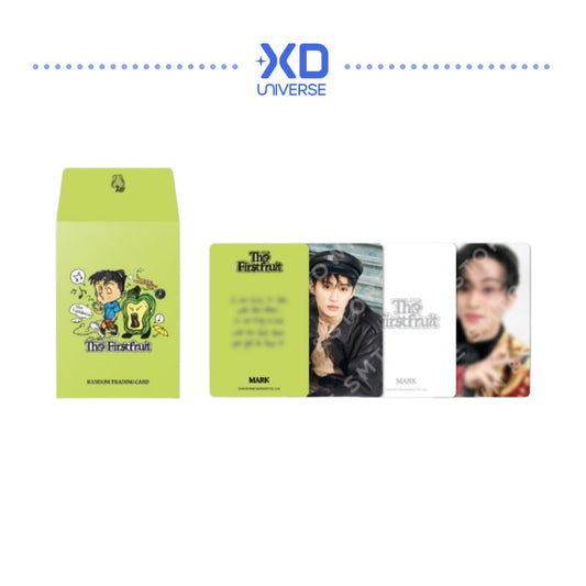 NCT MARK - [The Firstfruit] TRADING CARD SET