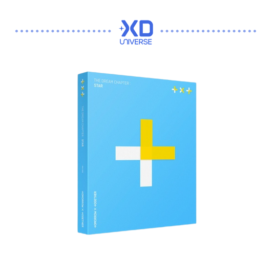 TXT 1st Mini Album [The Dream Chapter : STAR] - Photobook version