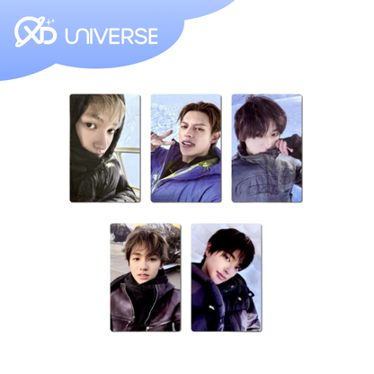 CORTIS - COLOR OUTSIDE THE LINES - STANDARD VER