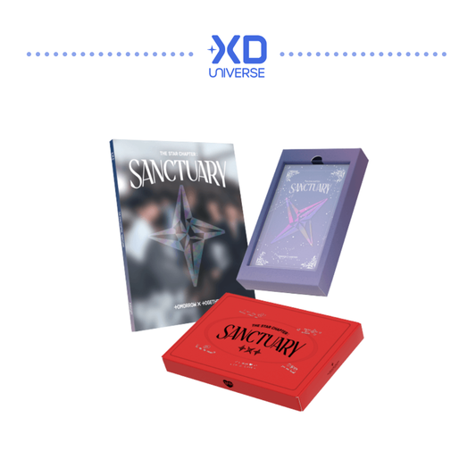 TXT 7th Mini Album [The Star Chapter: SANCTUARY] - Photobook version