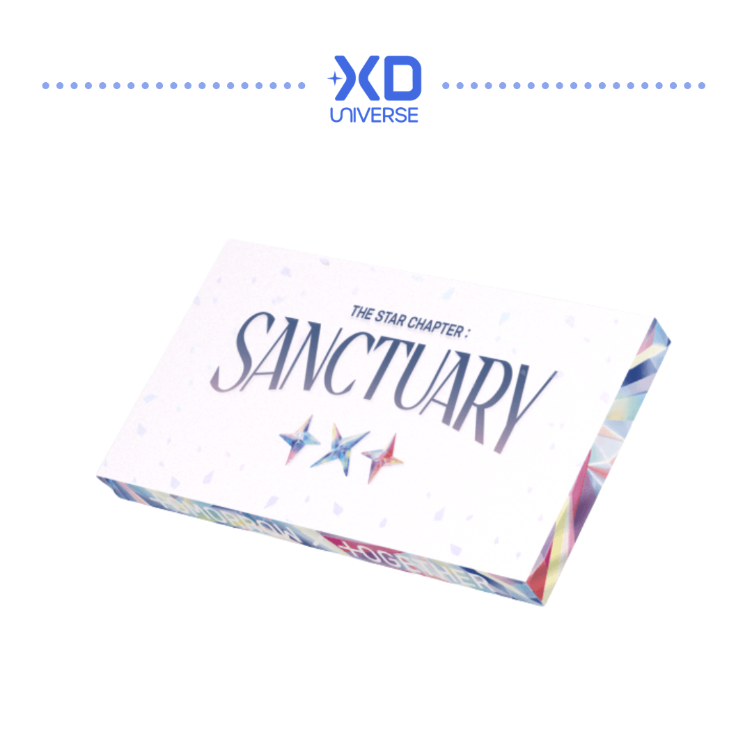 TXT 7th Mini Album [The Star Chapter: SANCTUARY] (ANGEL Ver.) (Random Ver.)