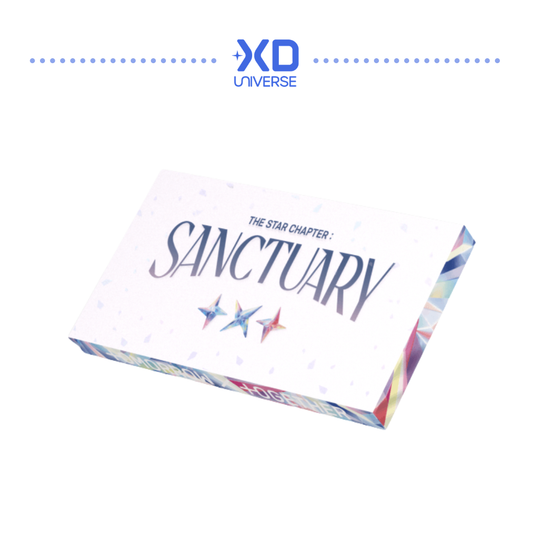 TXT 7th Mini Album [The Star Chapter: SANCTUARY] (ANGEL Ver.) (Random Ver.)