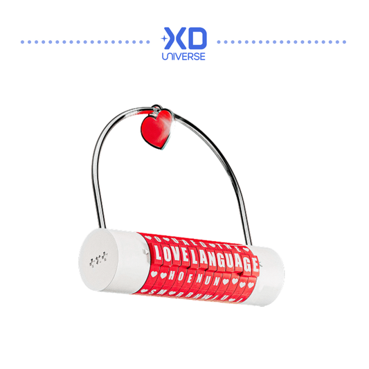 TXT Tomorrow X Together Love Language