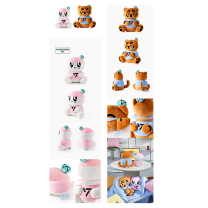 SEVENTEEN - PLUSH TOY - SET