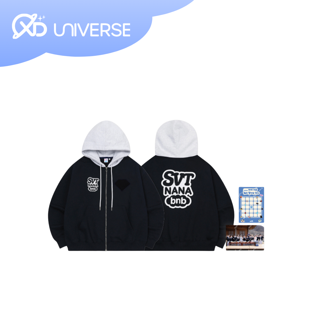 SEVENTEEN NANABNB - HOODIE