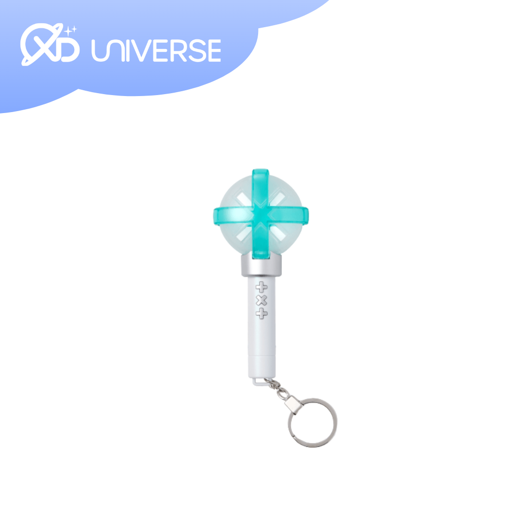 TXT TOMORROW X TOGETHER Official Lightstick Keyring