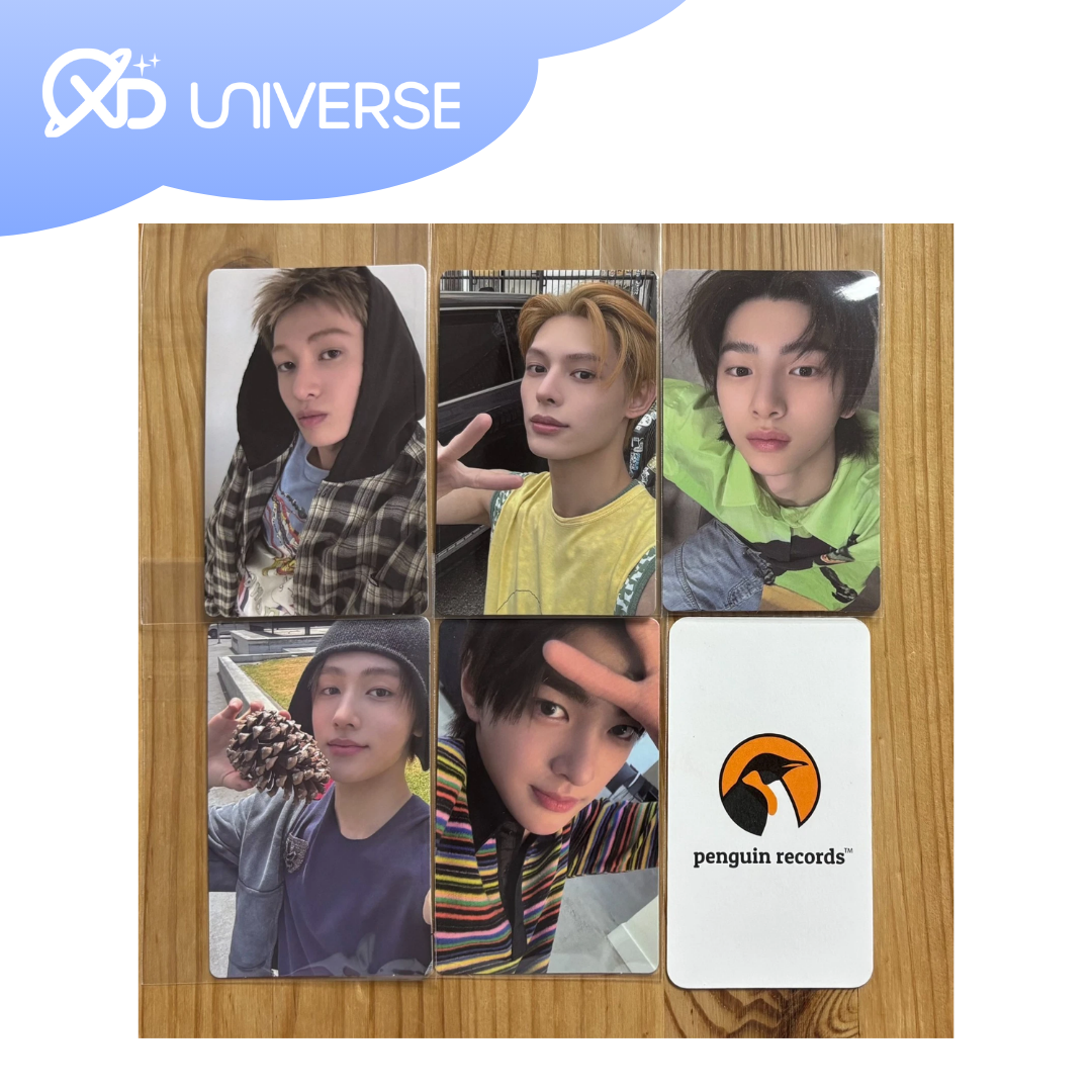 CORTIS - COLOR OUTSIDE THE LINES - STANDARD VER