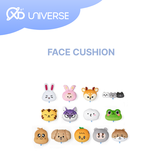 SEVENTEEN MINITEEN - Face Cushion
