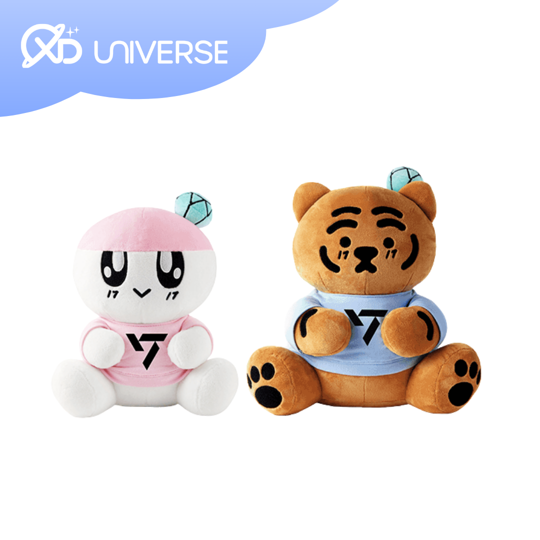 SEVENTEEN - PLUSH TOY - SET