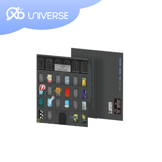 SEVENTEEN - 17 RIGHT HERE - Weverse ver