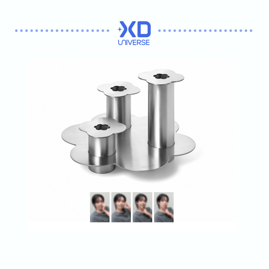 [PREORDER] SEVENTEEN HAPPY JEONGHAN DAY BIRTHDAY MERCH ver.6 - METAL VASE