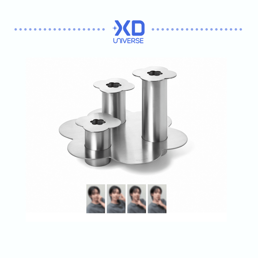[PREORDER] SEVENTEEN HAPPY JEONGHAN DAY BIRTHDAY MERCH ver.6 - METAL VASE