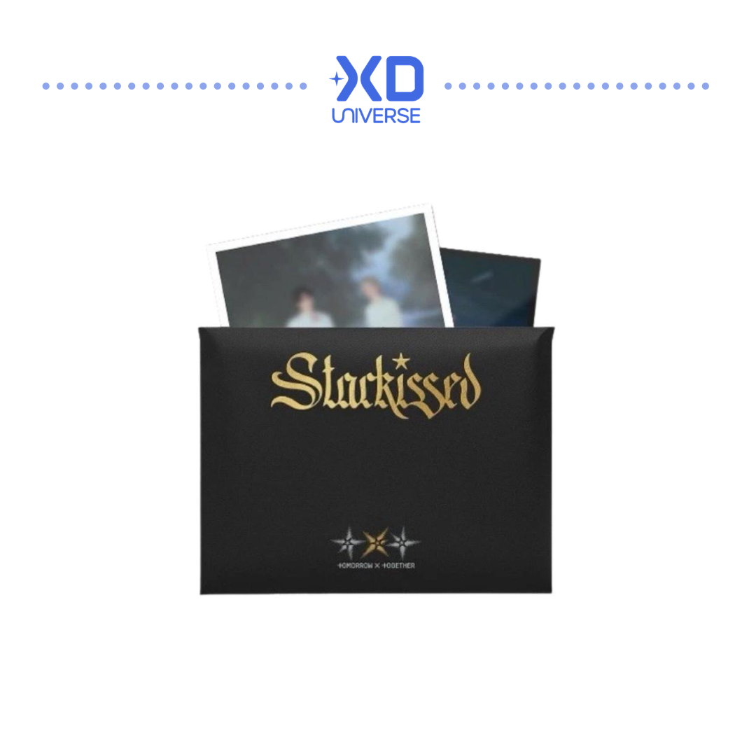 TOMORROW X TOGETHER (TXT) - JAPAN 3rd Album [Starkissed] LIMITED PHOTOCARD EDITION